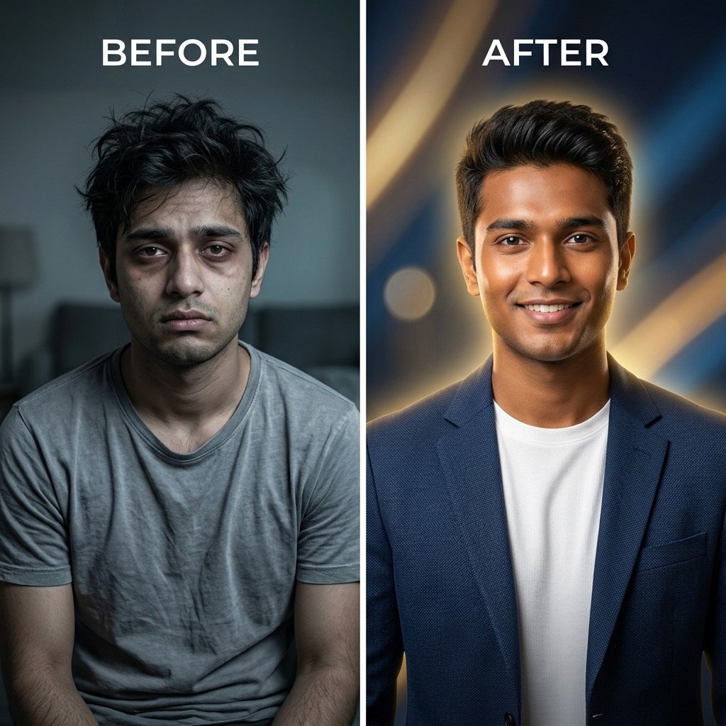 Before and After Transformation Master Guide Hindi eBook